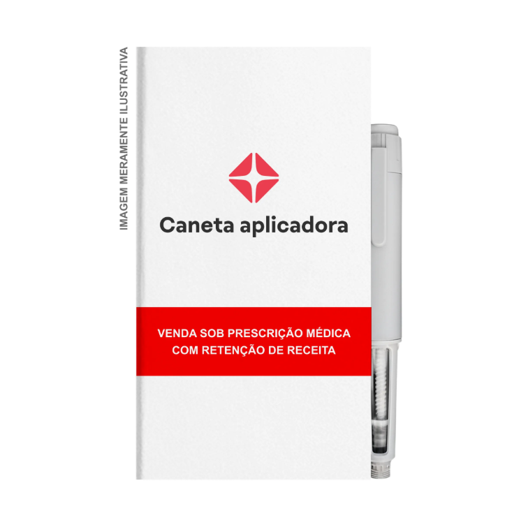 Mounjaro Caneta Aplicadora